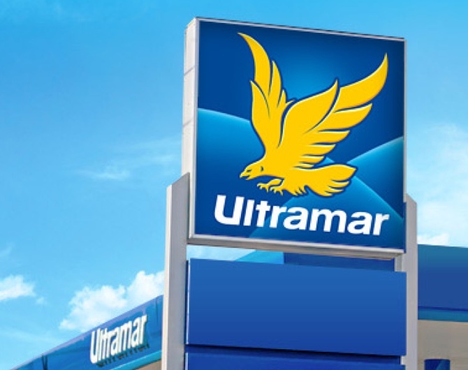 Bannière Ultramar